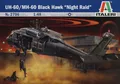 Italeri  510002706 – 1:48 UH-60A Black Hawk Night Raid
