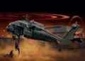 1:48 Italeri Uh-60 A/ Mh-60 Black Hawk "Night Raid" Kit IT2706 Modellbau