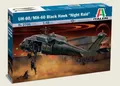 UH-60 Black Hawk -Night Raid- / 1:48 - Italeri 2706