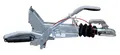 Knott Auflaufeinrichtung KF-20A KF20A mit Stützradkonsole 1100-2000kg