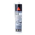 Kleb- u. Dichtstoff Sikaflex-522 weiß 300ml SIKAFLEX, 12 Stück