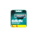 Gillette mach3 scheermesjes 8-pack