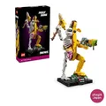 LEGO Fortnite Peely Bone 77072 1414-teiliges baubares Videospiel-Display-Set aus