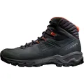 Mammut Herren Mercury IV Mid GTX Schuhe (Größe 46.5 , schwarz)
