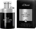 s.Oliver The Absolute Scent Eau de Toilette (EdT) 50 ml Parfüm