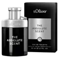 s.Oliver® The Absolute Scent Eau de Toilette NS 50 ml