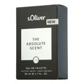 s.Oliver - The Absolute Scent EDT Spray 50ml
