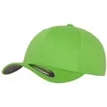 Flexfit Baseball Cap Wooly Combed Cap / Kappe / Mütze / Hut Stabile Front XS/S