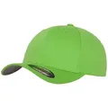 Flexfit Flex Cap Flexfit® Wooly Combed Bacecap mit Flexband für eine optimale Passform XS/S