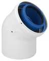 Skoberne CondensBlue AZ Bogen 45° DN80/125