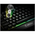 MSI Vigor GK-30 Gaming Keyboard, verkabelt - Schwarz