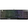 MSI Vigor GK30 Tastatur USB QWERTZ Deutsch Schwarz (S11-04DE226-CLA)
