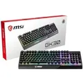 MSI Vigor GK30 DE  Tastatur, RGB Beleuchtung