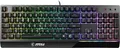 MSI Vigor GK30 Tastatur hintergrundbeleuchtet USB Deutsch (S11-04DE226-CLA)