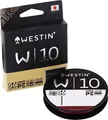 Westin W10 13 Braid Orchid Purple - 135m geflochtene Schnur, Durchmesser/Tragkraft:0.305mm / 28.9kg