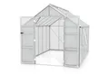 Vitavia Gewächshaus Olymp 9900, 6,00 mm Wandstärke