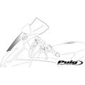 Puig Tourenscheibe - Windschutz für entspannte Motorradtouren für: KTM Super Adv