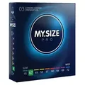 MY.SIZE XXL-Kondome MY.SIZE PRO 47 - (div. Varianten), 36 St. weiß