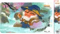 Riftbound Spiritforged Spirit Blossom Teemo Playmat