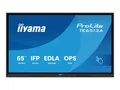 Iiyama ProLite TE6513A-B1AG - 165 cm (65") Diagonalklasse (163.9 cm (64.5") (TE6513A-B1AG)