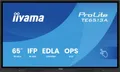 Iiyama ProLite Digital Signage Display EEK: G (A - G) 163.9cm 64.5 Zoll 3840 x 2160 Pixel 18/7