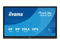 iiyama ProLite TE6513A-B1AG - 165 cm (65") LCD-Display mit LED-Hintergrun #EG512