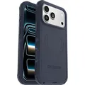 OtterBox Defender Series Pro MagSafe Hülle für iPhone 17 Pro Max, stoßfest, sturzsicher, extrem robust, Schutzhülle, 7X getestet nach Militärstandard, Blau