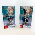 2x Nintendo Amiibo - CORRIN / Player 2 / No. 59 & No. 60 / Super Smash Bros  NEU
