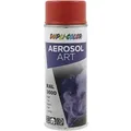 European Aerosols - Dupli Color Aerosol Art Lackspray Graffiti Dose - Wetterfest, Lichtecht Und Uv-beständig - Graffiti-spray 400ml, Feuerrot Matt Ral 3000