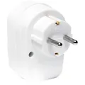 Überspannungsschutz-Adapter, weiß LogiLink PA0078 (4052792030778)