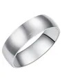 True Rebels Herren-Ring Edelstahl silber - Edelstahlring Männerschmuck Partnerringe Handschmuck