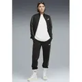 PUMA Trainingsanzug POLY SUIT CL (2-tlg), ohne Kapuze schwarz XL (42)