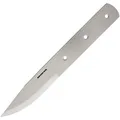 Condor Tool & Knife Woodlaw Blade Blank Full Tang Messerklinge aus 1075HC Stahl