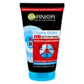 Garnier Pure Score Intensive Charcoal 3In1 Face Wash 150Ml (Reinigungsschaum, 150 ml) (3600542084413)
