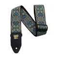 ERNIE BALL EB4098 Jacquard Strap Imperial Paisley ❘ Gitarrengurt ❘ guitar strap