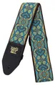 Universeller 4098 Gurt von Ernie Ball mit Jacquard-Design für E-Gitarre & Bass