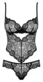 Obsessive Body Obsessive - Stringbody Alluria - (L - XL,S - M)