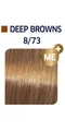Wella Haarfarbe Wella Koleston Perfect ME+ Deep Browns 8/73 60ml