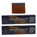 Wella Koleston 2 x 60 ml 8/73 hellblond braun gold Set