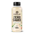 Bodylab24 Zero Sauce Sweet Onion 265ml, kalorienarm, nur 3-9 kcal je 15g Portion, fett- und zuckerreduziert, perfekt zum Verfeinern von Gerichten, als Sauce oder Dressing, ideal für jede Diät