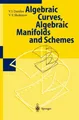 Algebraic Geometry I V. I. Danilov