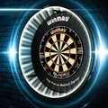 Winmau Dartboard-Beleuchtung "Plasma light Professional 4300",schwarz,