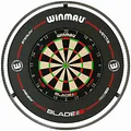Dartscheibe/Dartboard Beleuchtung - Winmau Plasma Professional 4300 297734