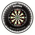 Winmau Plasma Dartscheibe Licht