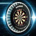 Winmau Winmau Dartboard-Beleuchtung "Plasma light Professional 4300", schwarz