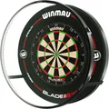 Winmau Plasma Dartboard Beleuchtung Lichtring
