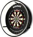 🎯 ✅ WINMAU Bristle LED Dartboard Beleuchtung Lighting System Plasma LED Light