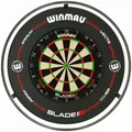 Dartscheibe/Dartboard Beleuchtung - Winmau Plasma Professional 4300