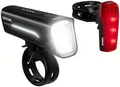 OSRAM LED Fahrradbeleuchtungsset 50 Lux, USB-C, StVZO-zugelassen