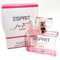Esprit Just Bloom for her Eau De Parfum 20ml neu OVP (Grundpreis 995,00€/L)